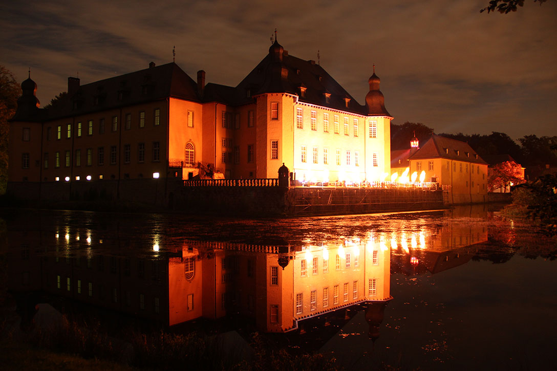 Schloss Dyck - Illumina 2011